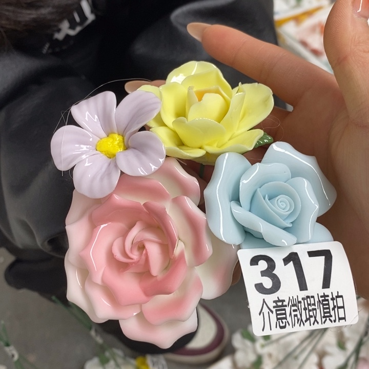 摆件陶瓷材料研究