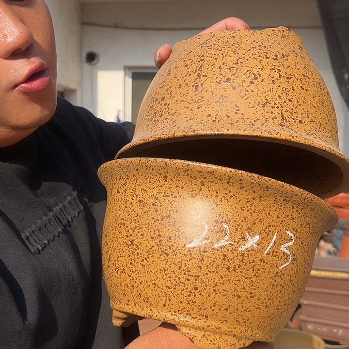 花盆紫砂紫砂花盆
