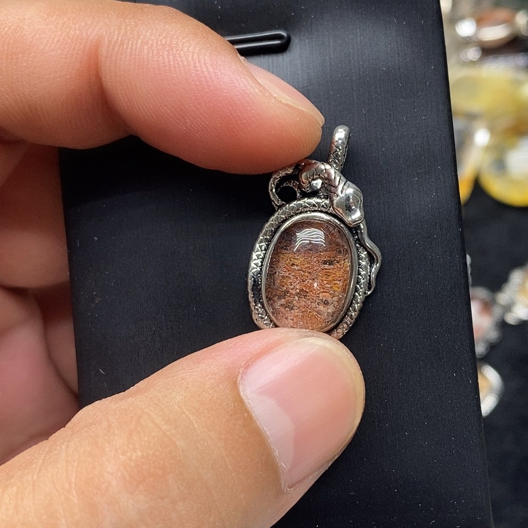 合金珠宝半成品水晶