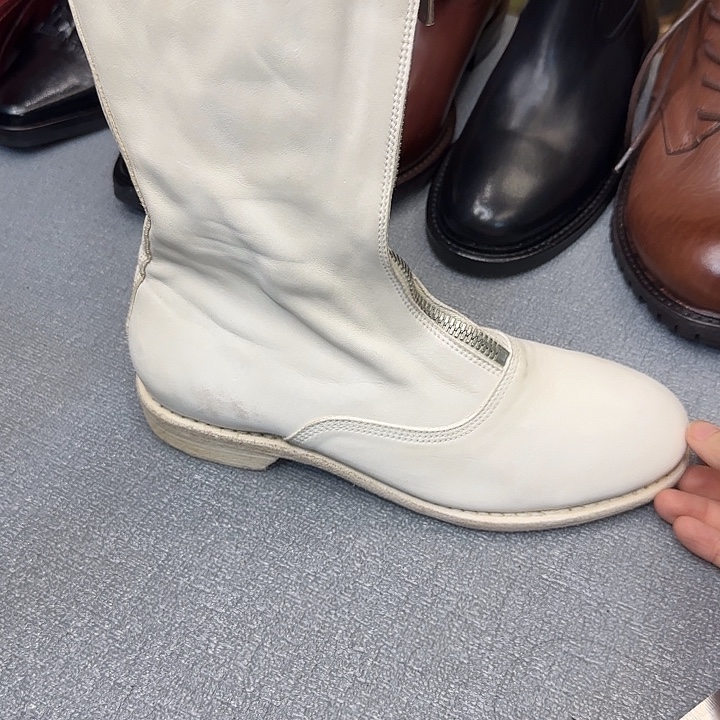 娜***娜30号白色guidi36码