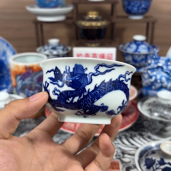 *****景德镇手工手绘陶瓷