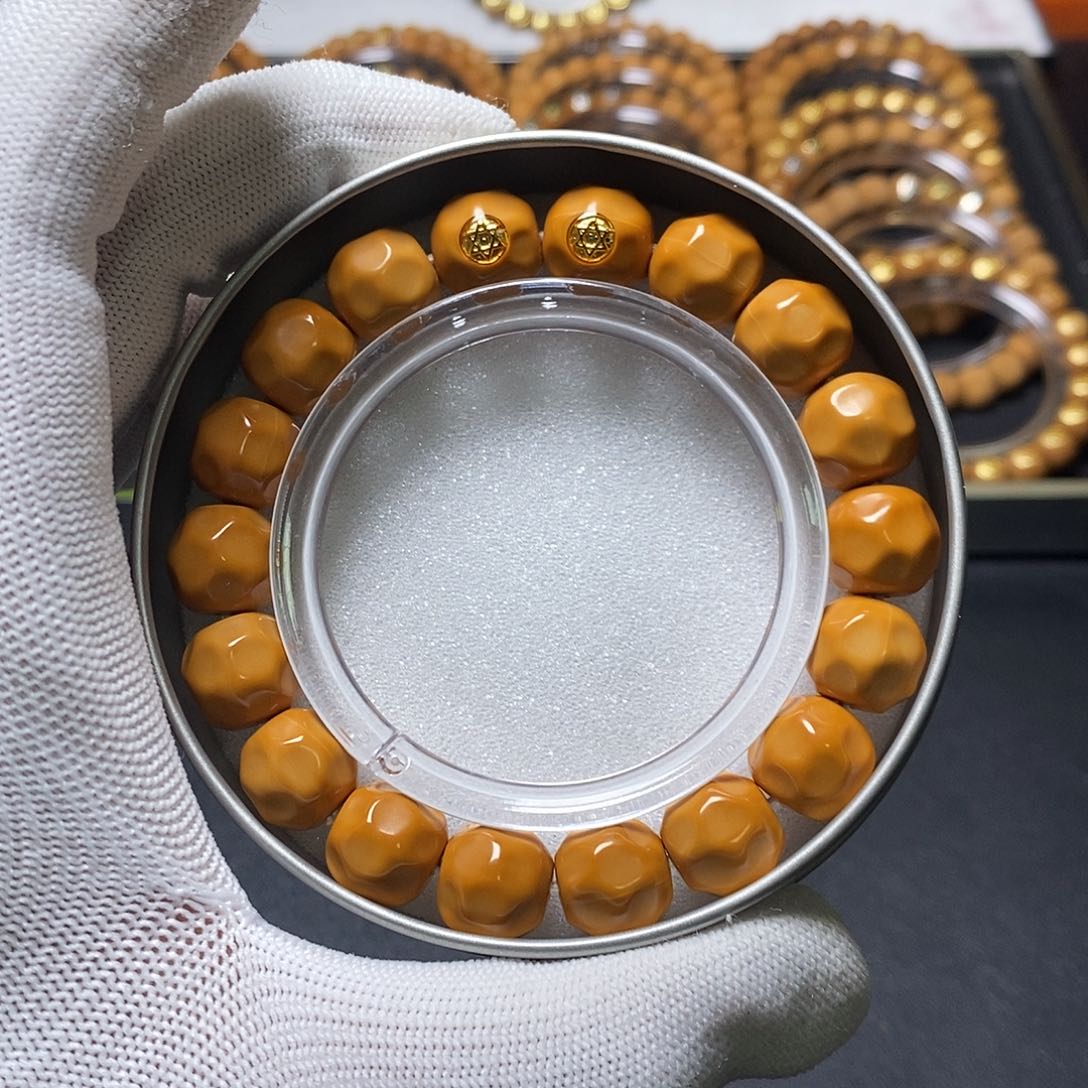 猴头核桃手串双标龙岩大奶酪 13左右 全品 310号