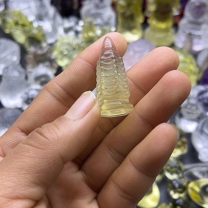 水晶摆件未镶嵌摆件