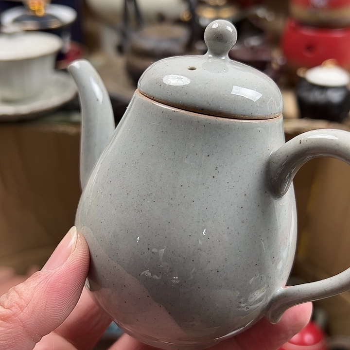 袁椿陶瓷茶具单品