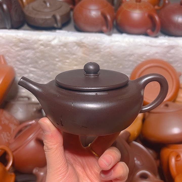 紫砂茶壶宜兴紫砂壶100