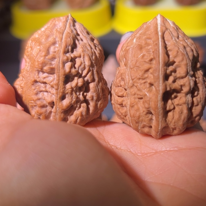 文玩核桃吊坠核桃114