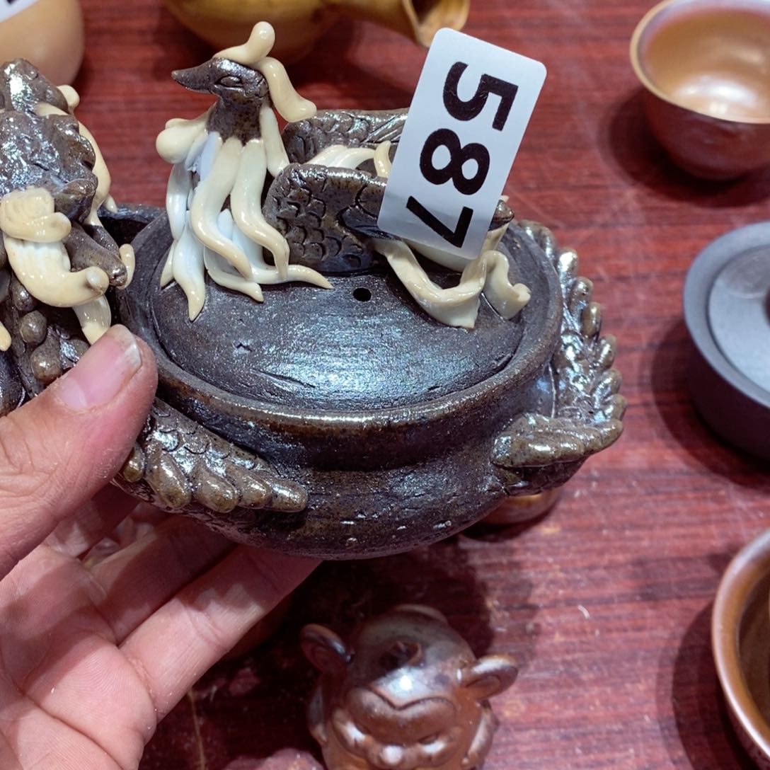 茶具陶瓷杯子陶瓷杯子瑕疵