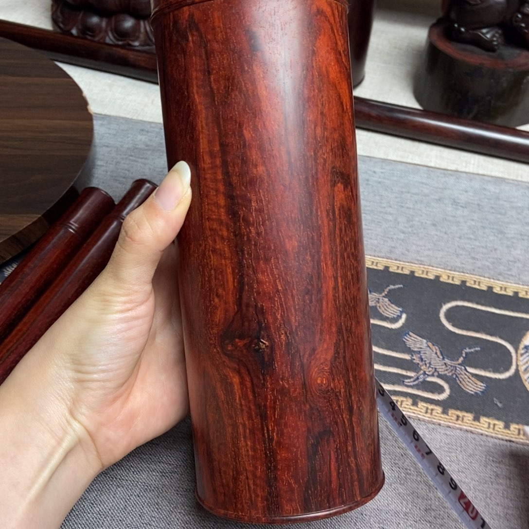 开***开檀香紫檀（小叶紫檀）