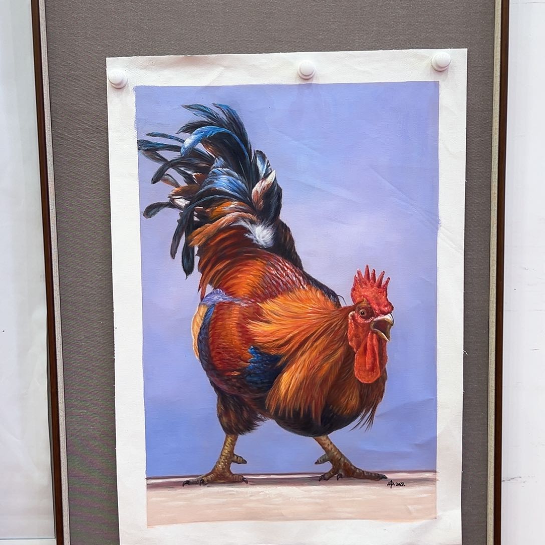 国画国画二郎作品原作