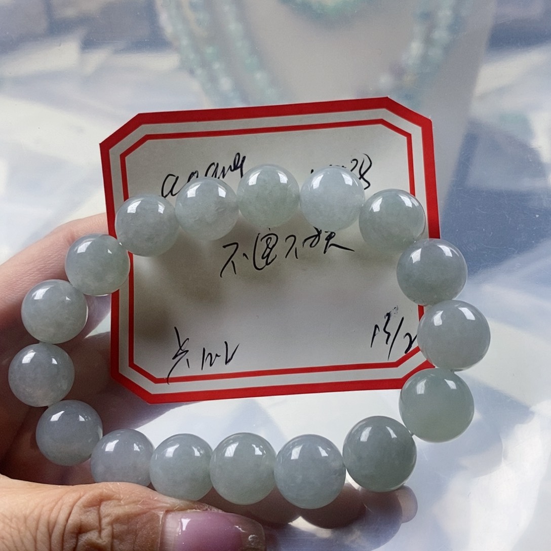 定制翡翠未镶嵌a***g缅甸翡翠A货