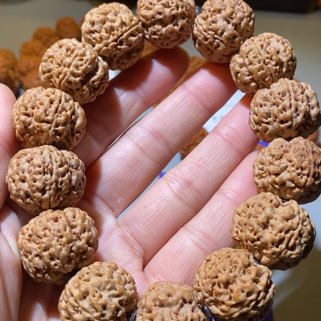 金刚菩提吊坠18号尺寸23
