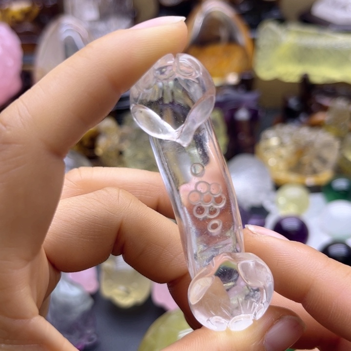 水晶摆件未镶嵌摆件