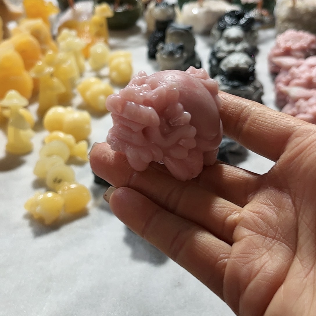 水晶天然水晶未镶嵌