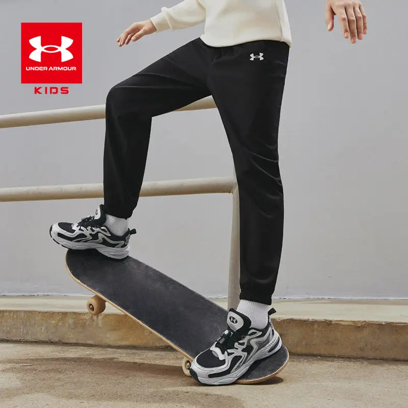 Under Armour/安德玛春秋四季长裤休闲风男运动裤透气254323709