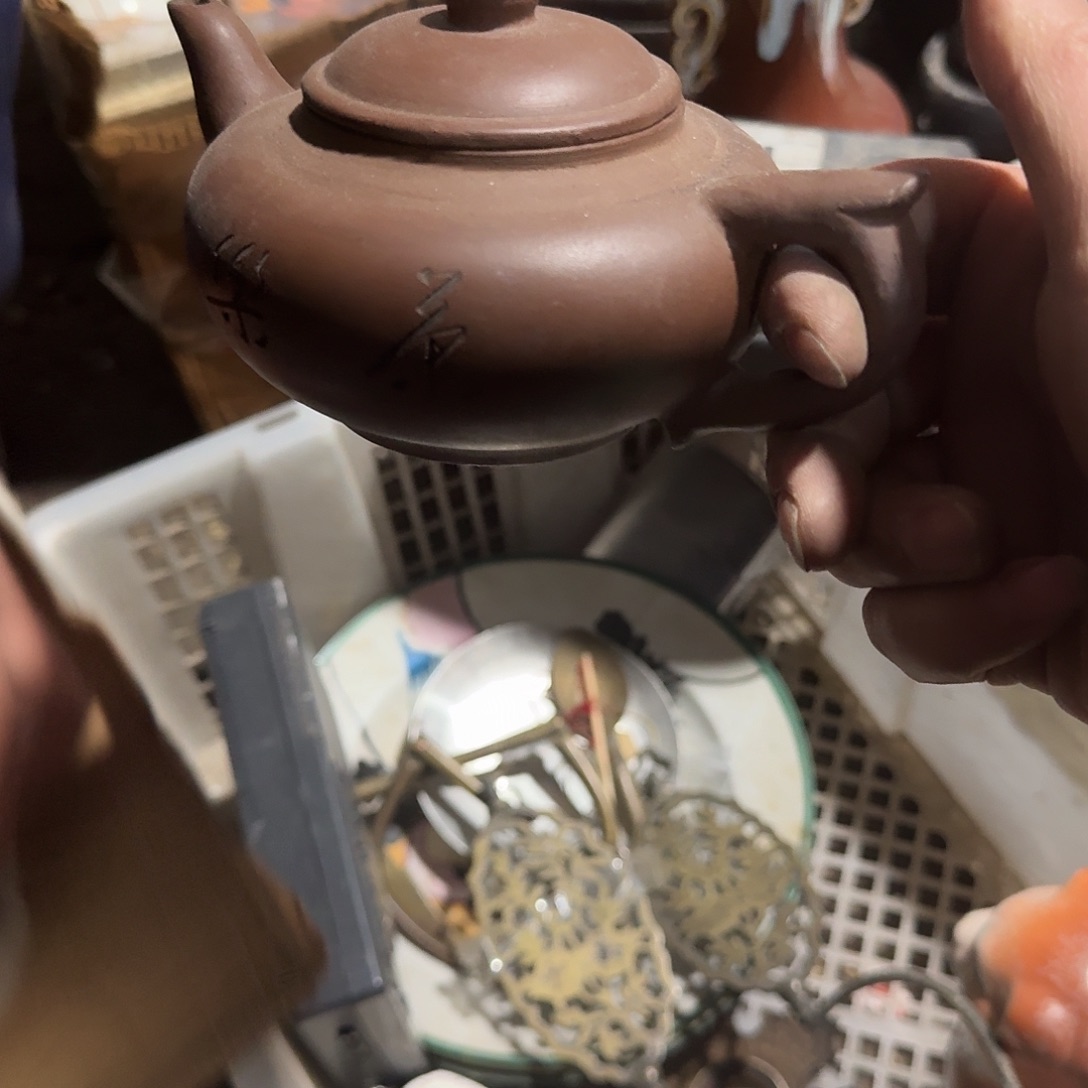 紫砂摆件专拍链接123睡****伯