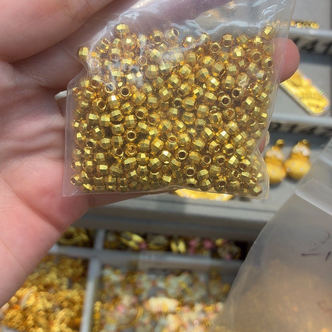 铜合金919卡4强保色发 30个壹笔壹通孔