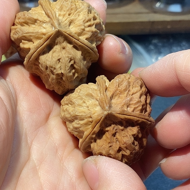 文玩核桃把件7777787888