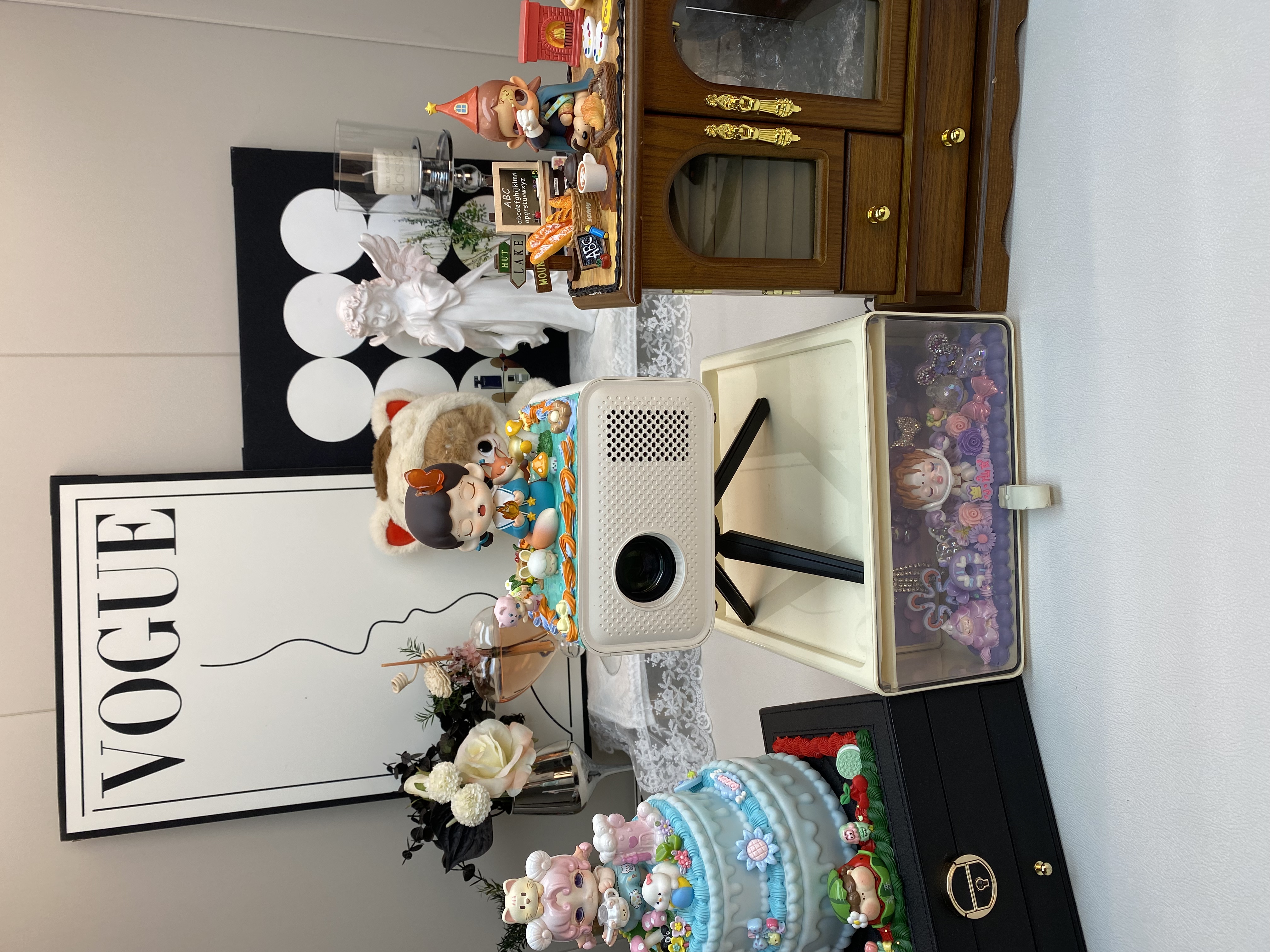 正版奶油胶萌粒DIY手作礼品