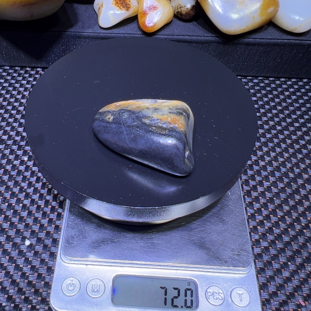 和田玉（子料）未镶嵌吊坠(不含链)