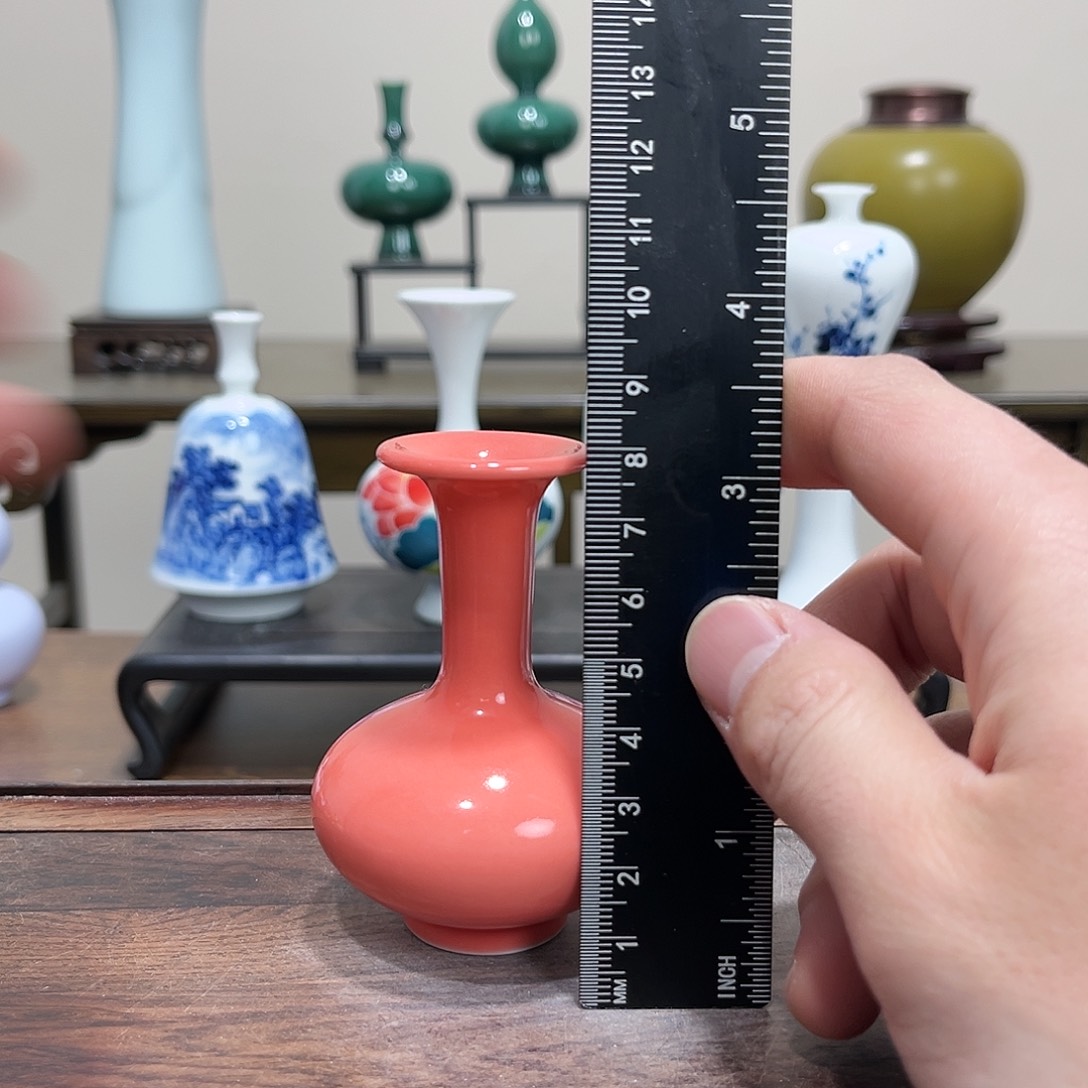 瓶陶瓷手工小小小花器