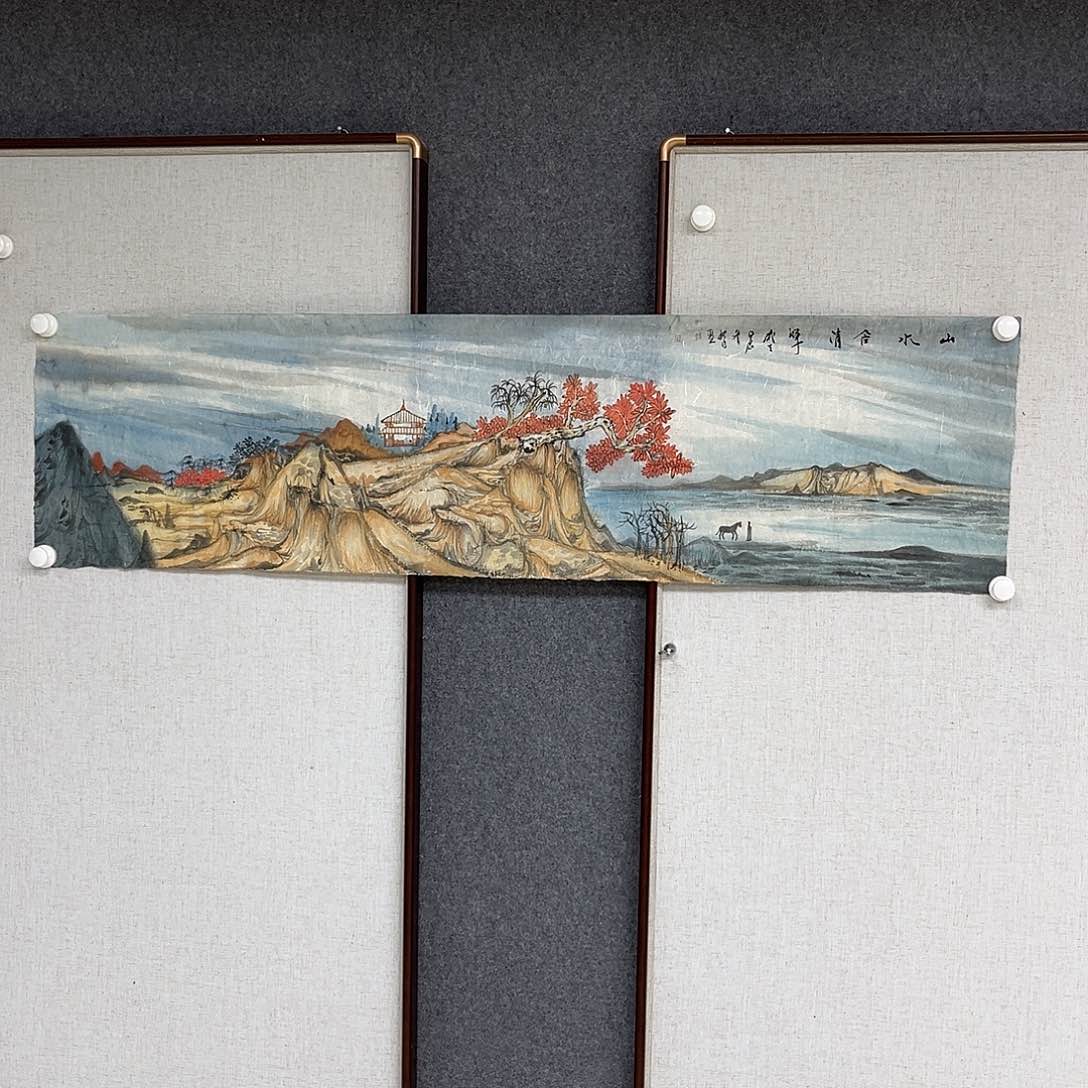 国画艺术家 真人11111111111111