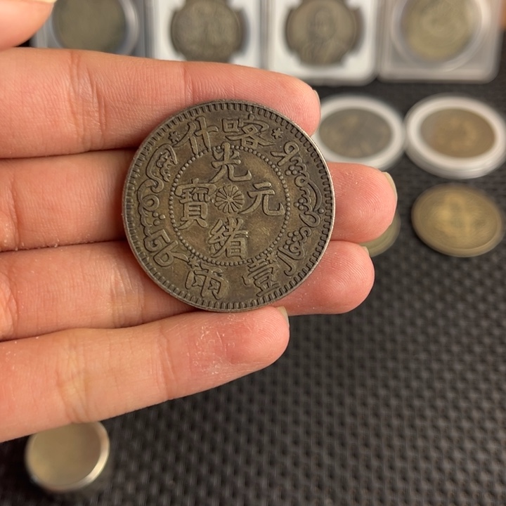 大头龙洋船洋工艺品