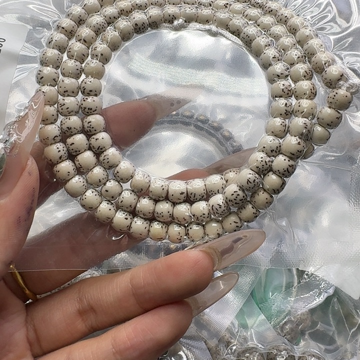 星月菩提手串160快乐星月菩提76