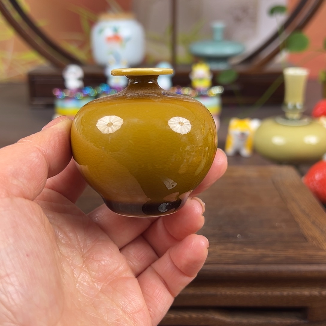 摆件景德镇陶瓷美术