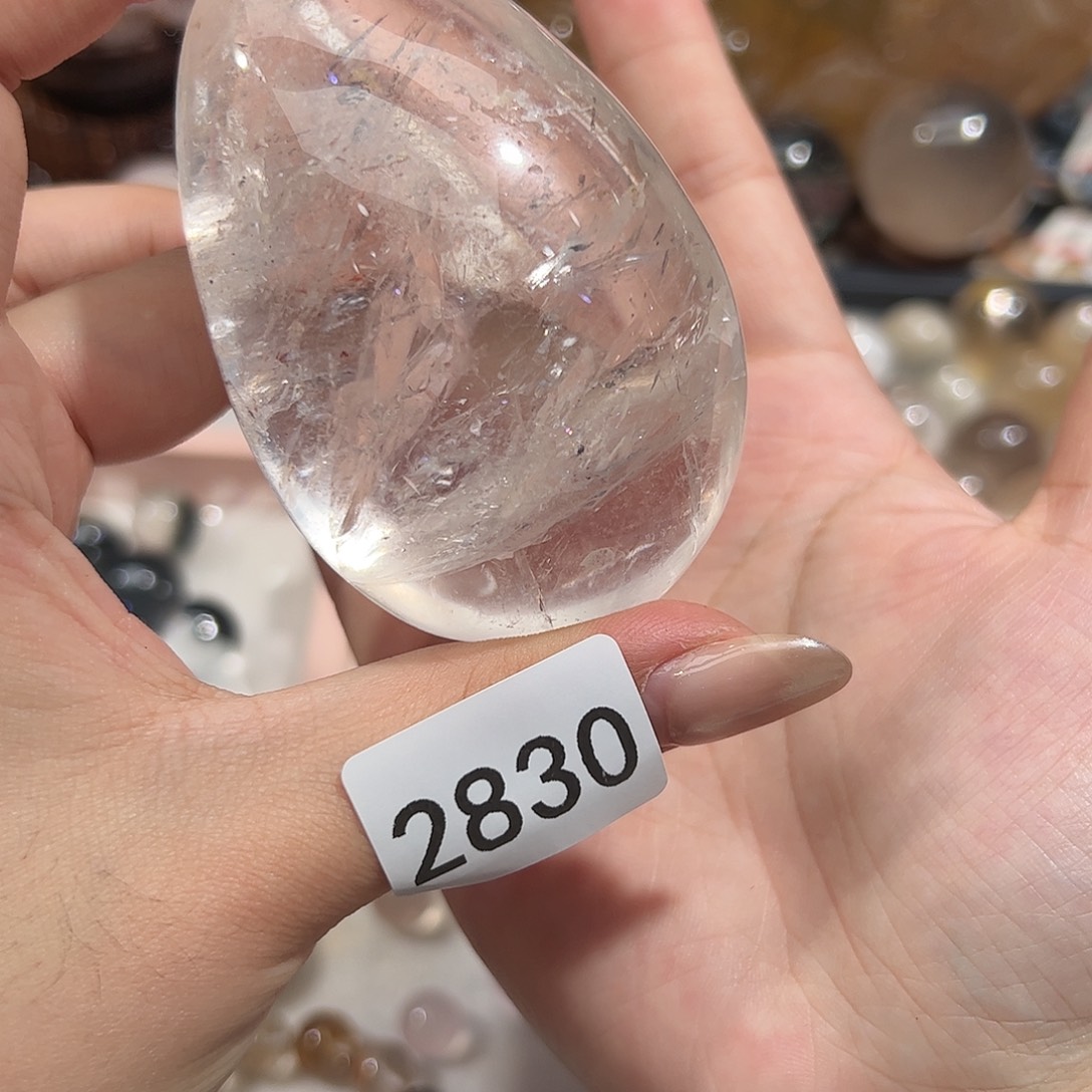 水晶大型摆件（非配饰）未镶嵌