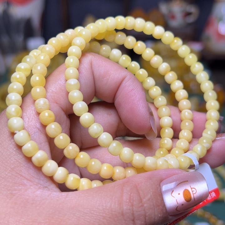 未镶嵌琥珀珠宝奇石多样性发其一