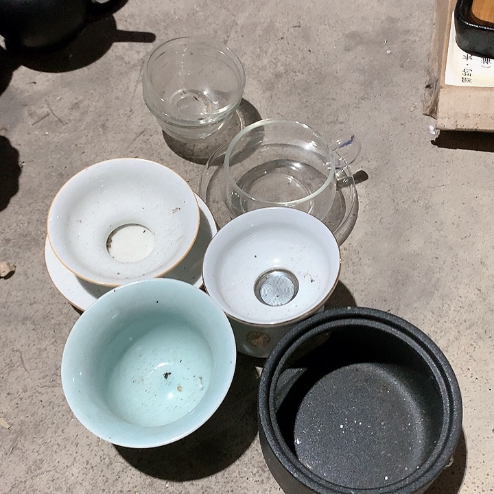 微瑕茶具介意勿拍