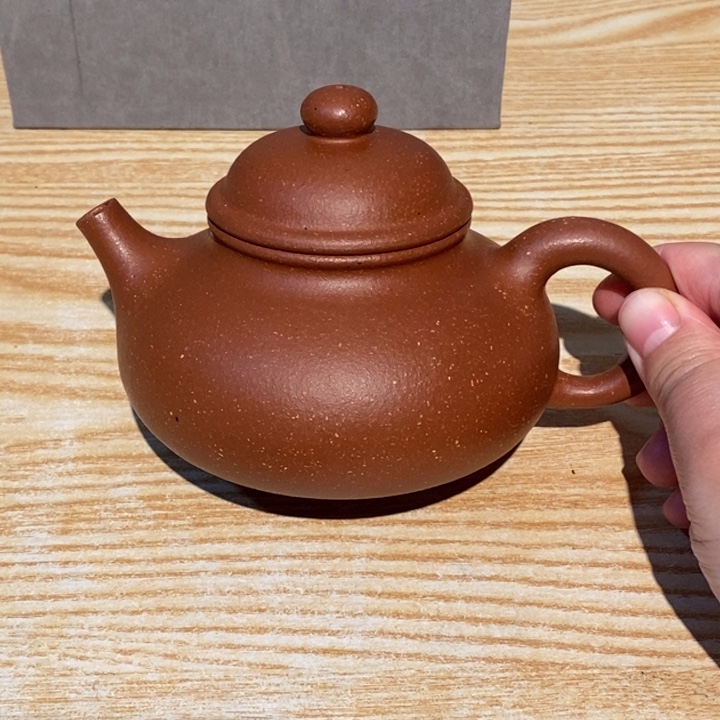 茶壶紫砂紫砂壶的时候我也