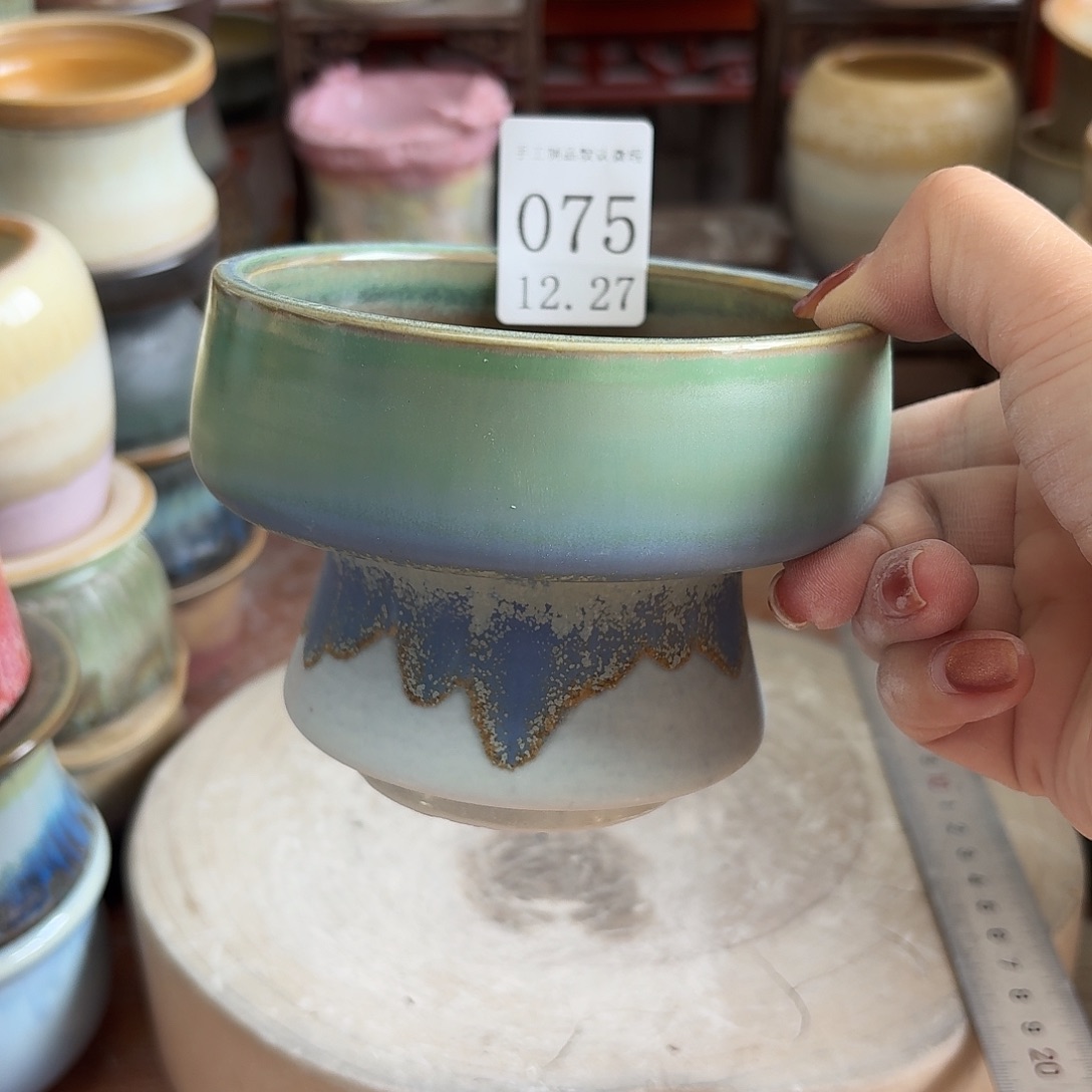 瓷片景德镇陶瓷手工制作