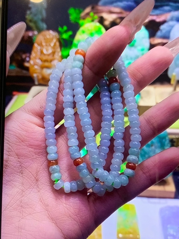 翡翠A货挂件（多样性发货其一）