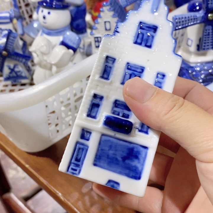 成***媛陶瓷树脂家居摆件