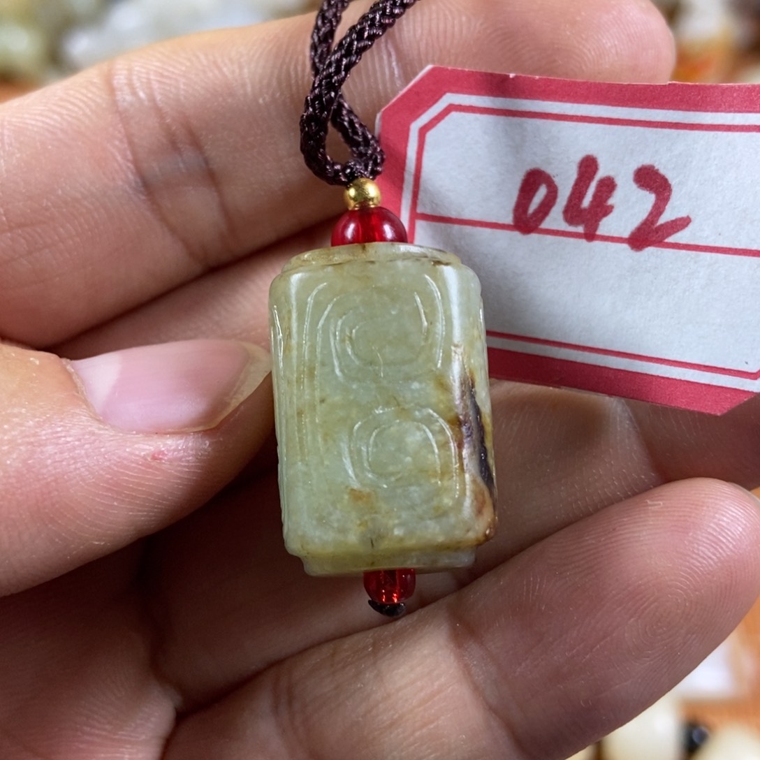 和田玉和田玉未镶嵌