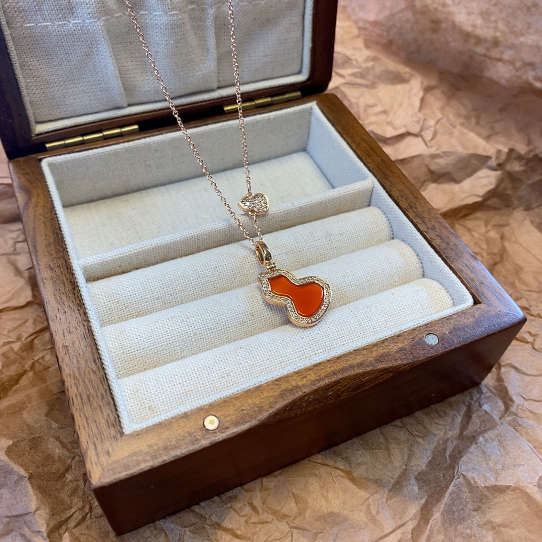 铜合金项链 ——A647饰品