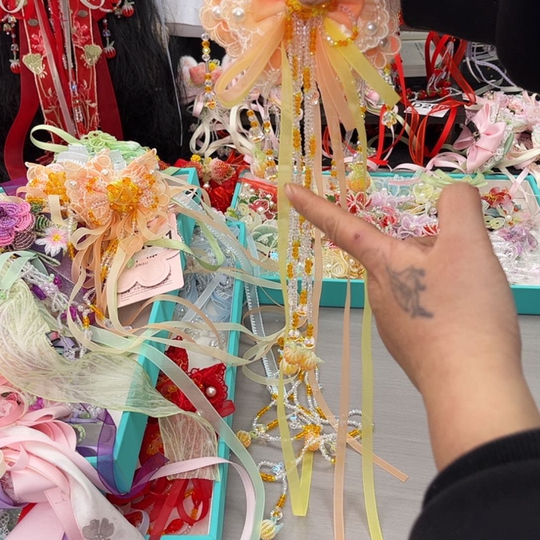 非金属日单橙色大对弹