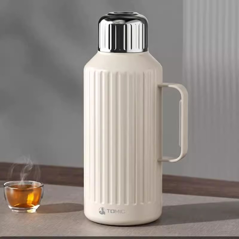 1500ml保温壶 焖茶杯 办公室 外出 郊游 伴侣 茶水分离