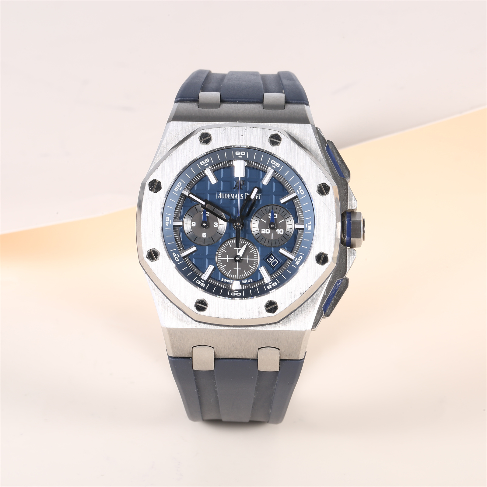 99新 AIPE/爱彼 小花6珊 皇家橡树离岸型26480TI.OO.A027CA-42mm