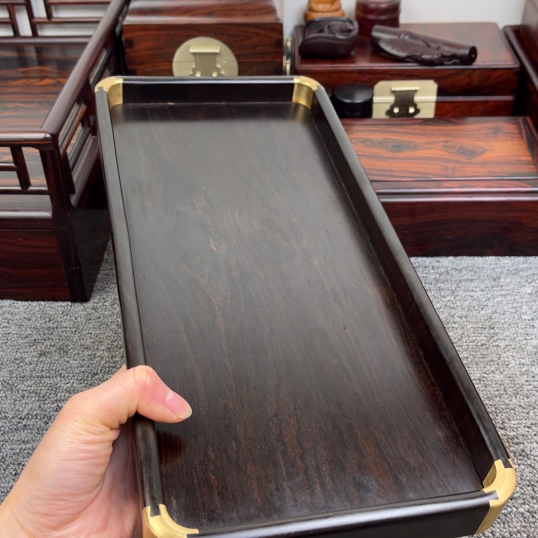东非黑黄檀（紫光檀）