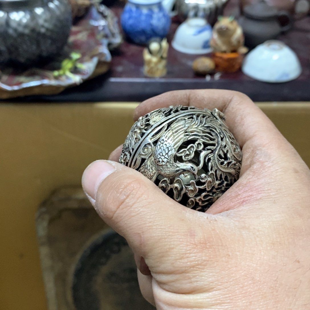 茶盏艾*密胺手绘陶瓷杯子