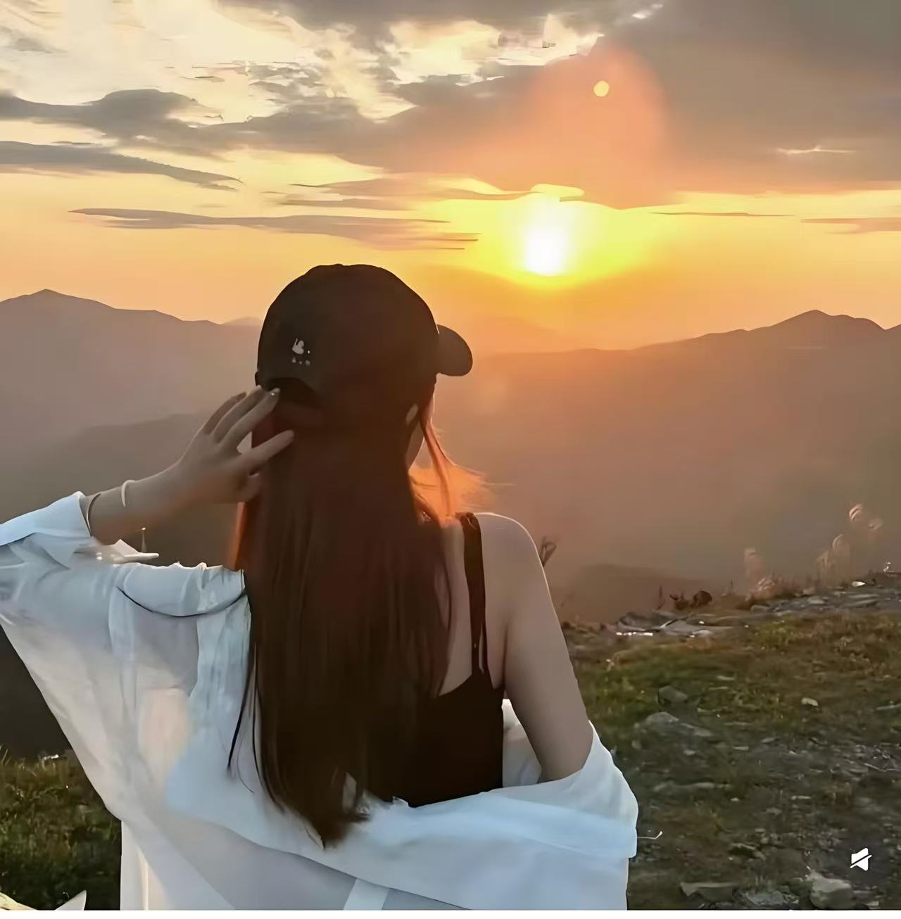 韩系慵懒短外套不同风格暖到心坎里的风格