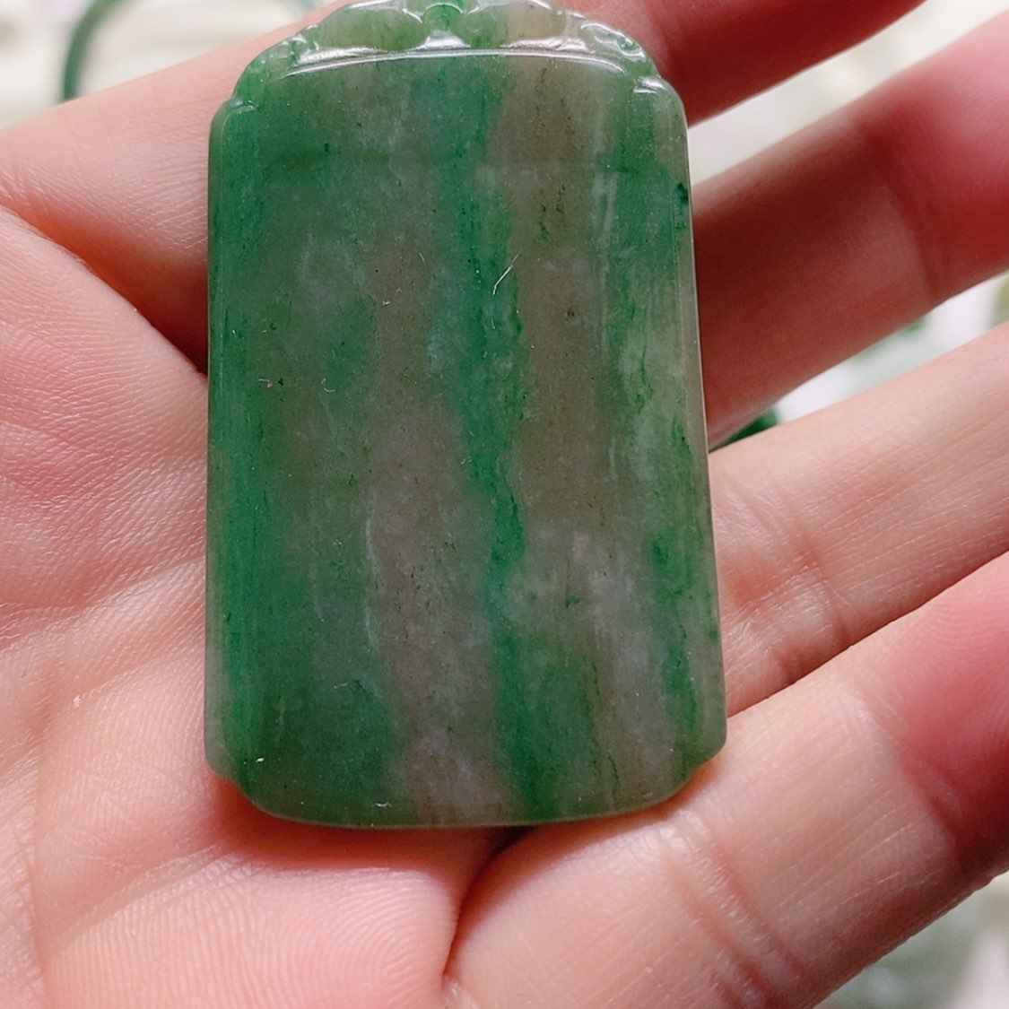 【闪购商品】独山玉挂件未镶嵌