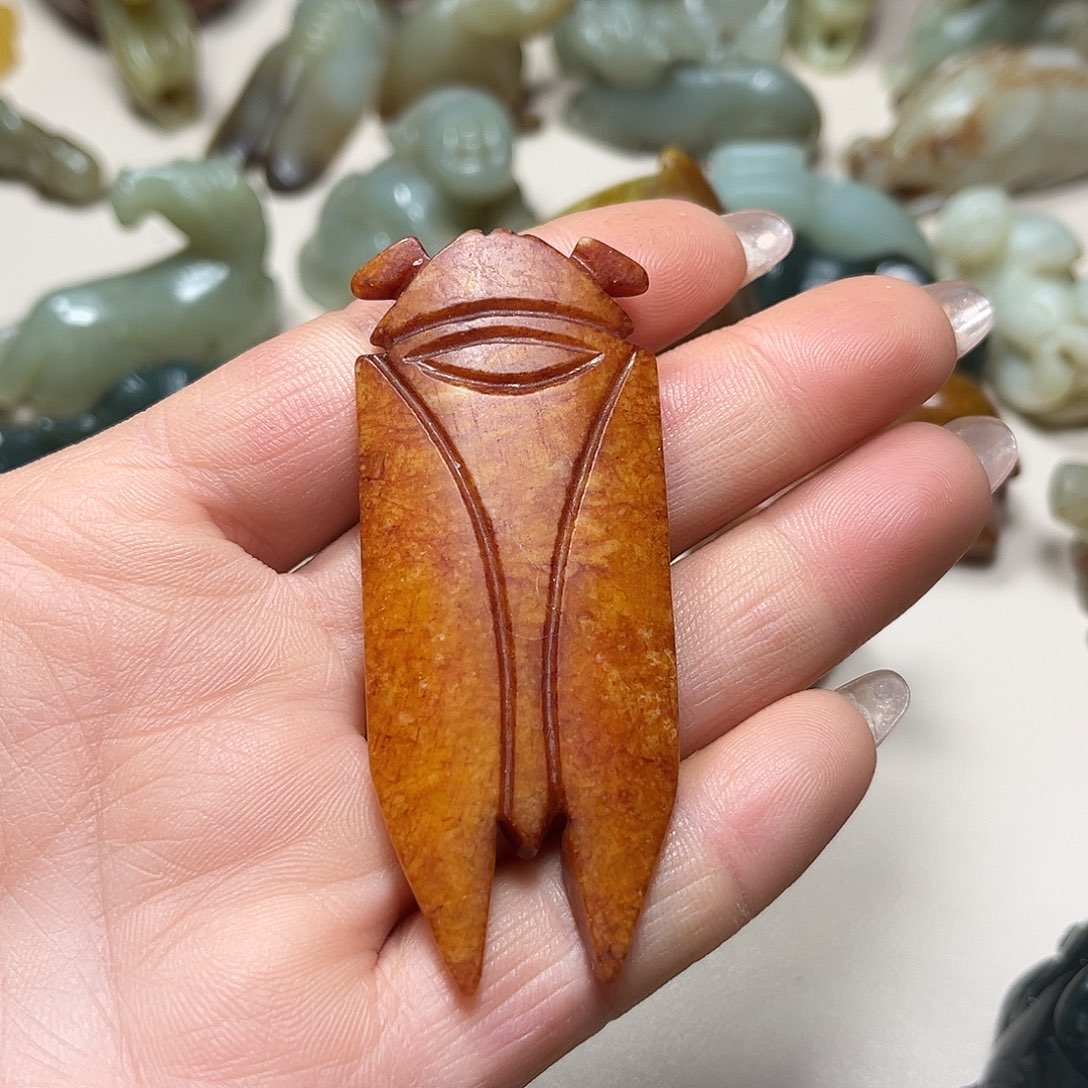 白玉菩提吊坠白玉菩提吊坠