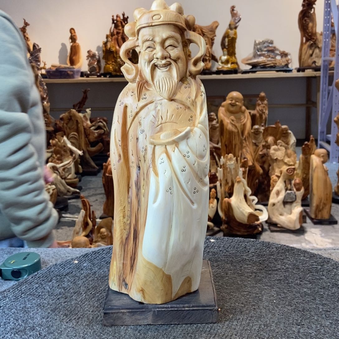 柏木（崖柏）太行崖柏精品
