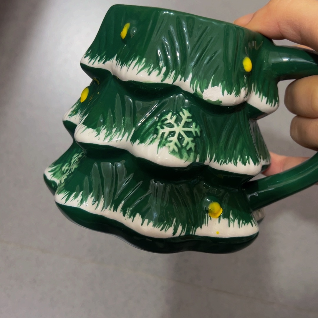 陶瓷微瑕介意勿拍