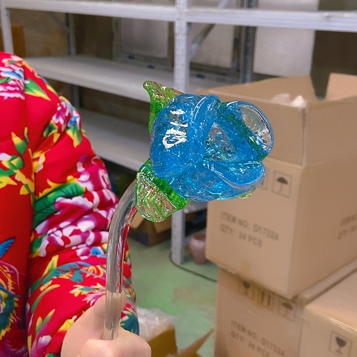 琉璃琉璃花高45口8