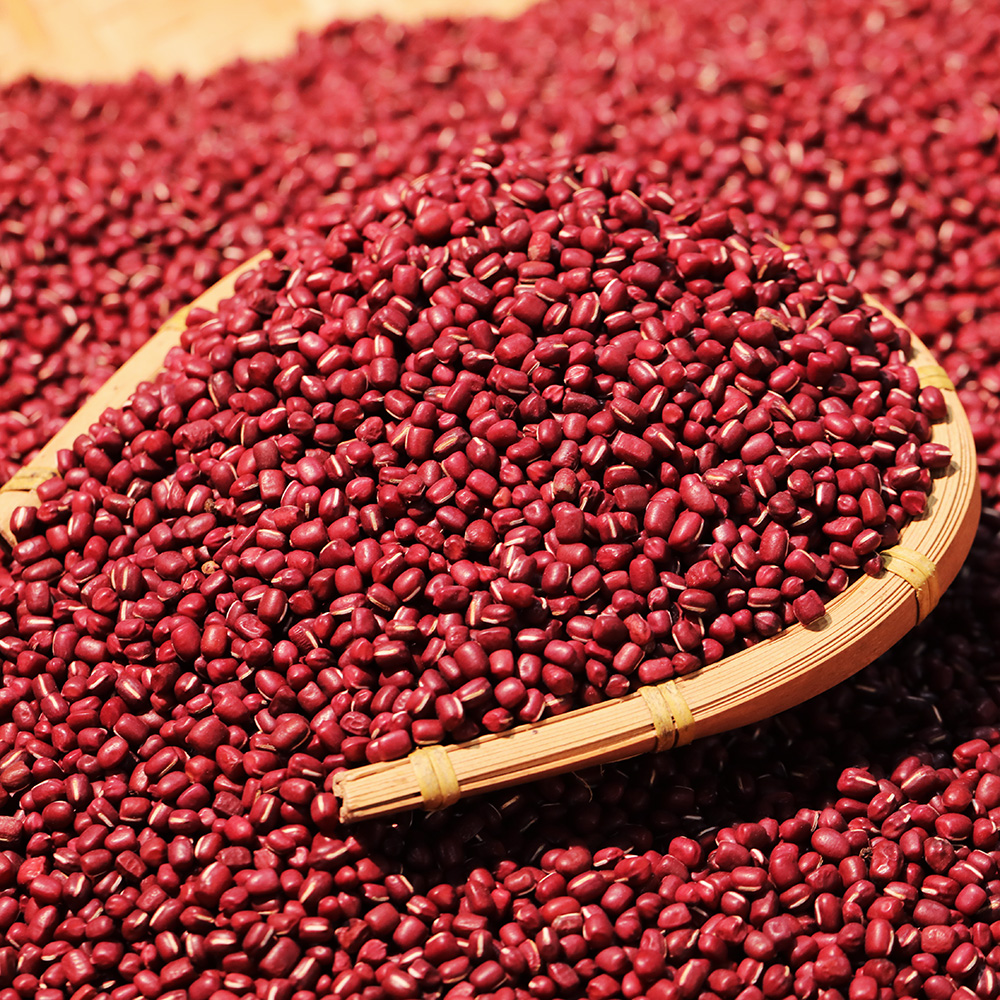 2025新红豆老品种红豆农家自种红豆豆沙包八宝粥原料
