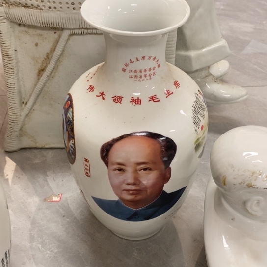 瓷片陶瓷艺术作品